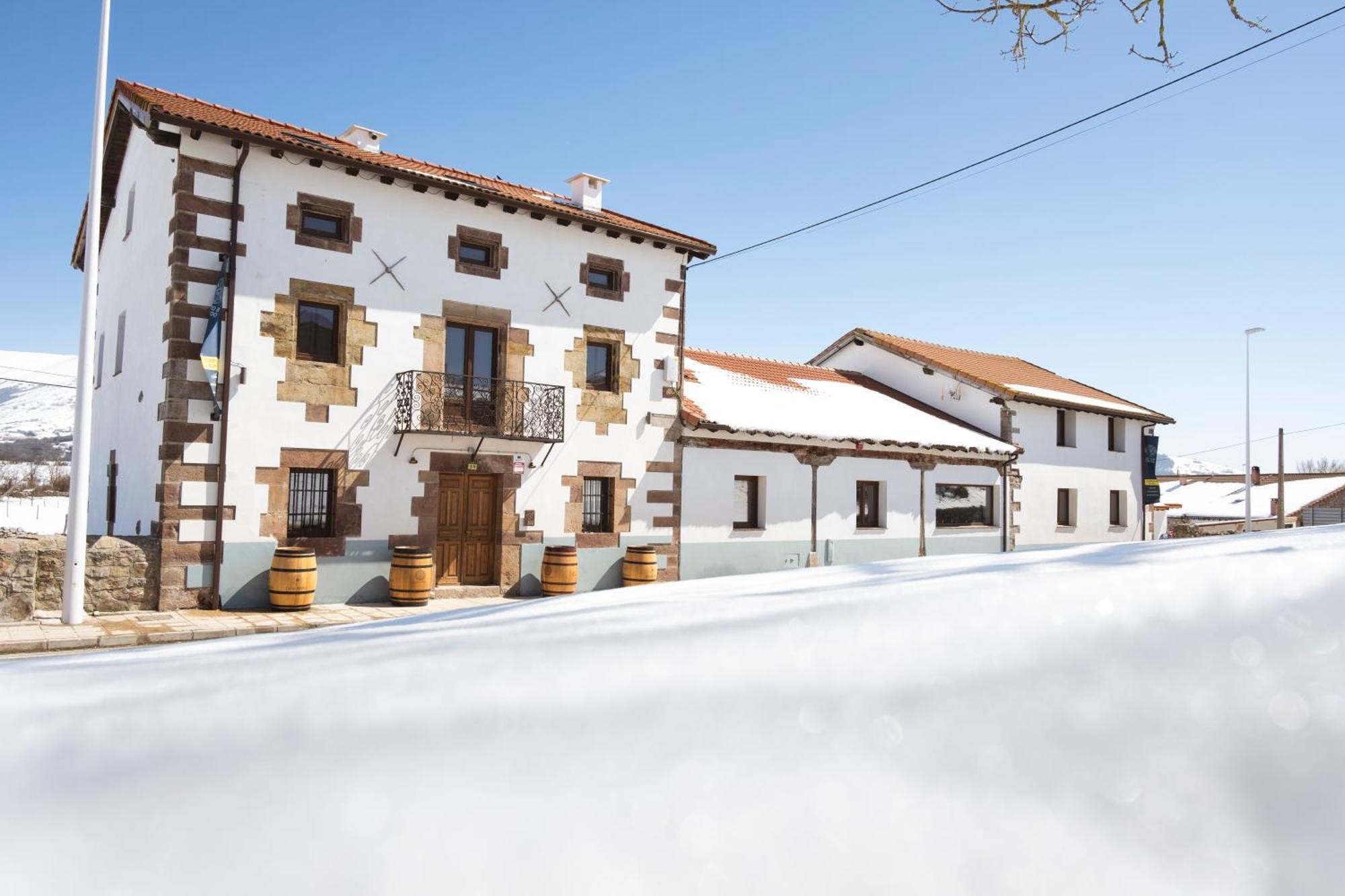Апартаменты Otero De Campoo Espinilla Экстерьер фото